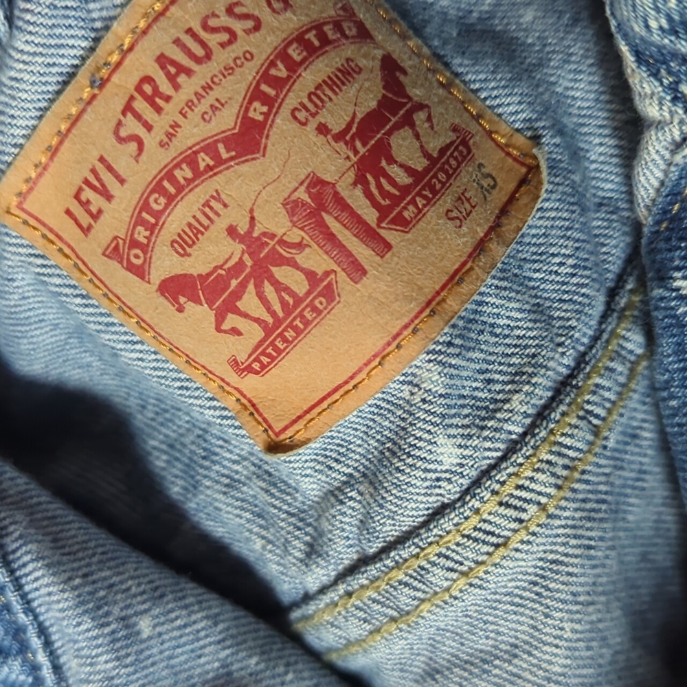 Levi's Denim jacket - Picture 2 of 2